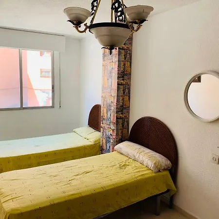 شقة Apartamento Anfiteatro